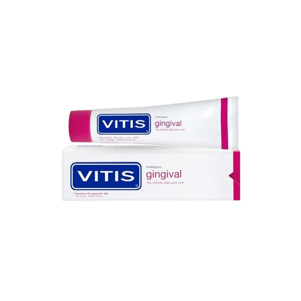 Vitis Gingival Toothpaste 